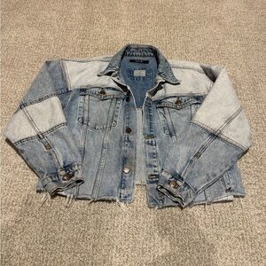 Ksubi Jean Jacket